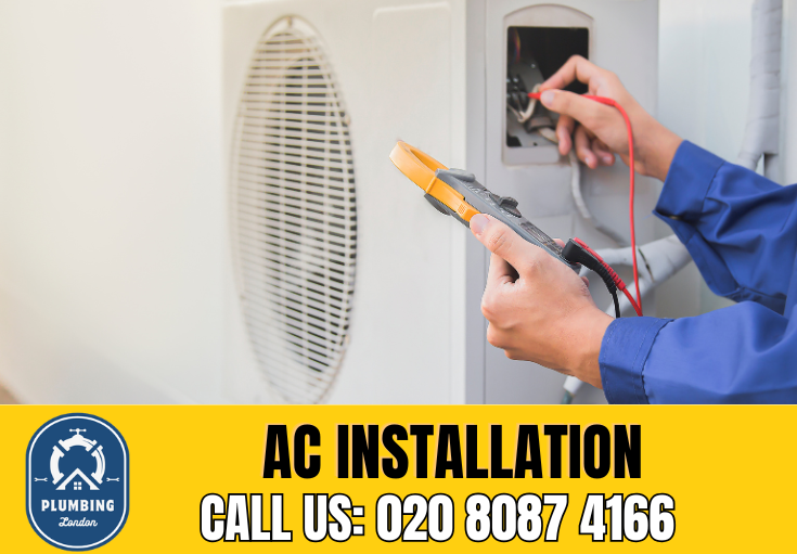 air conditioning installation Uxbridge